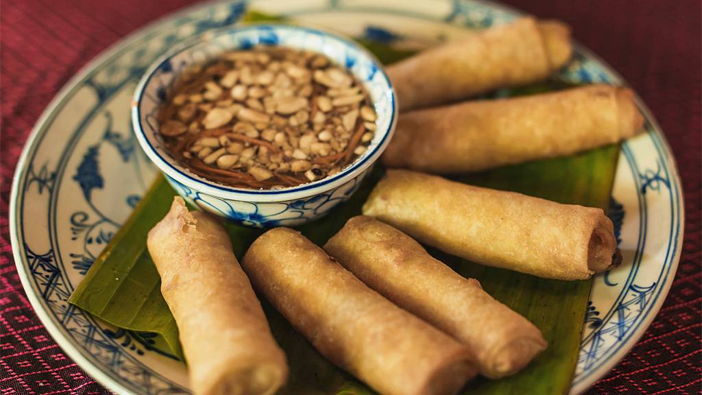 b体育48道上海菜的英文名精制小麦面饼·裹浓汁肉眼扒竟是小笼包! 爱我你怕了吗？(图8)