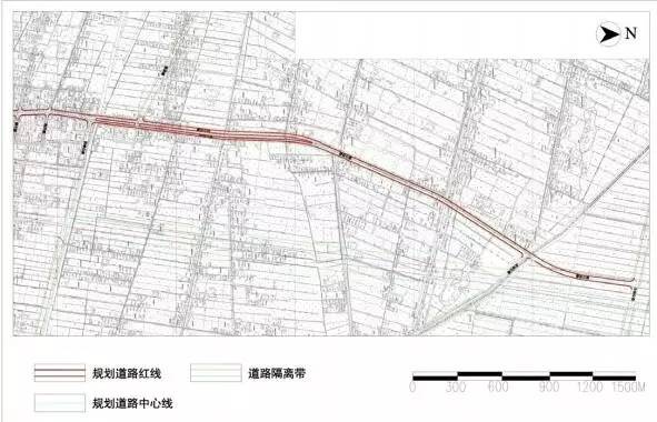 崇明建设公路道路红线专项规划草案正在公示