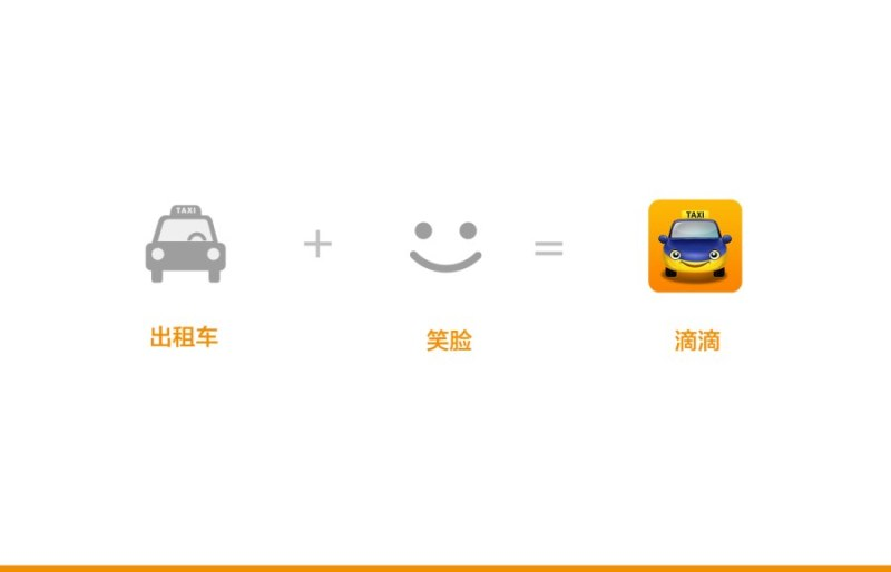 出行少不了它,滴滴打车的新logo是怎么来的?