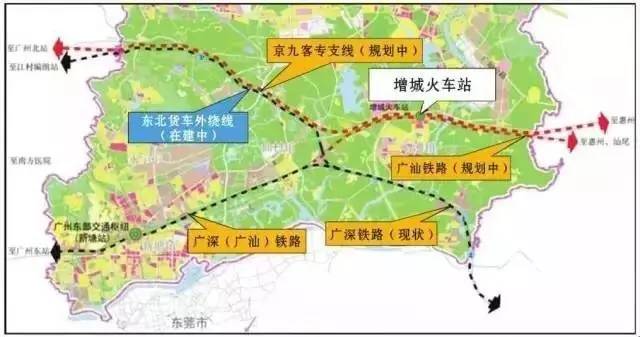 增城新塘镇2021gdp_超128亩 涉及中新 新塘 派潭 增城2021年第三批旧改项目来了