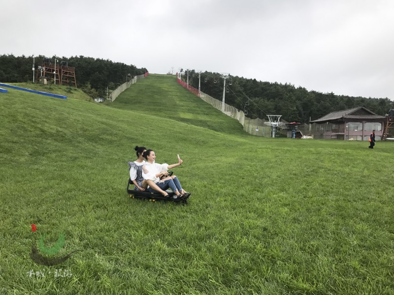 【今日推荐】野玉海景区滑草攻略