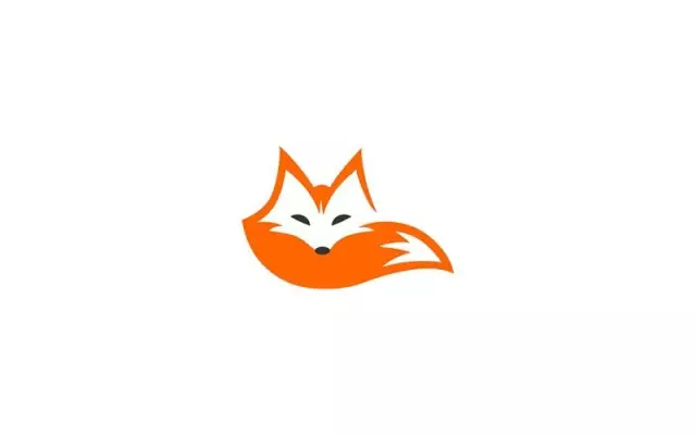 优秀logo设计!狐狸篇