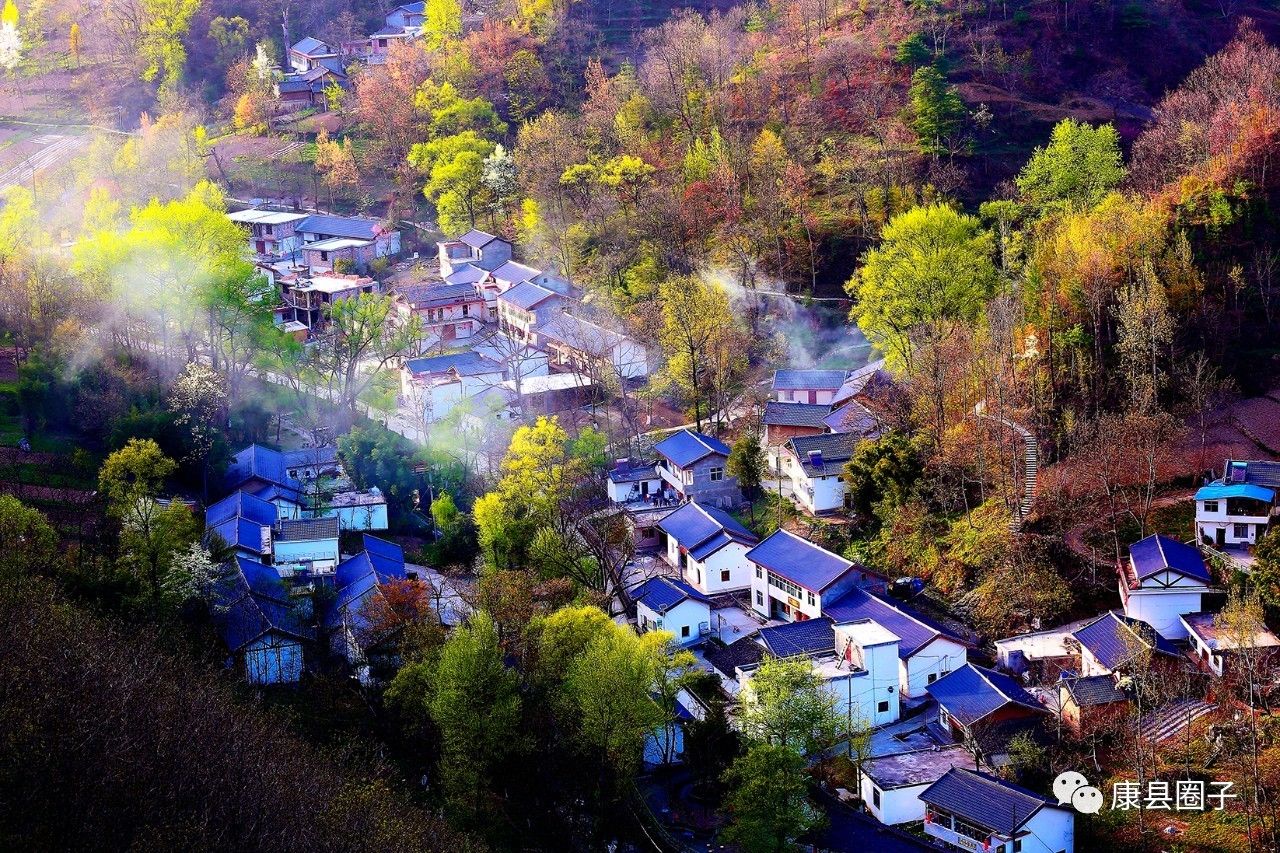 《美丽康县,美丽乡村》全县职工摄影展作品选登(三)