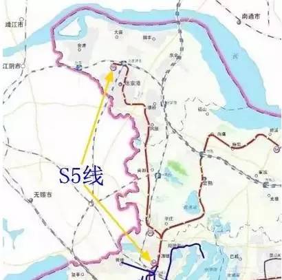 苏州市域s6号线