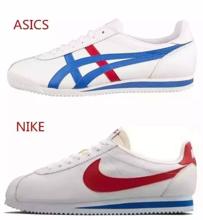 说起跑鞋,尤其跑鞋品牌 最为大家熟知的就有 "asics" 这个品牌的前身