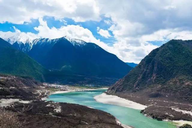 坐标:西藏自治区墨脱县巴昔卡村