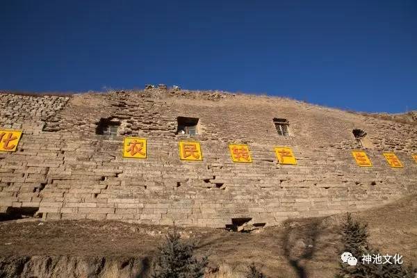 明长城要塞之八角堡,为山西省第一批省保文物,位于神池县八角镇,八角