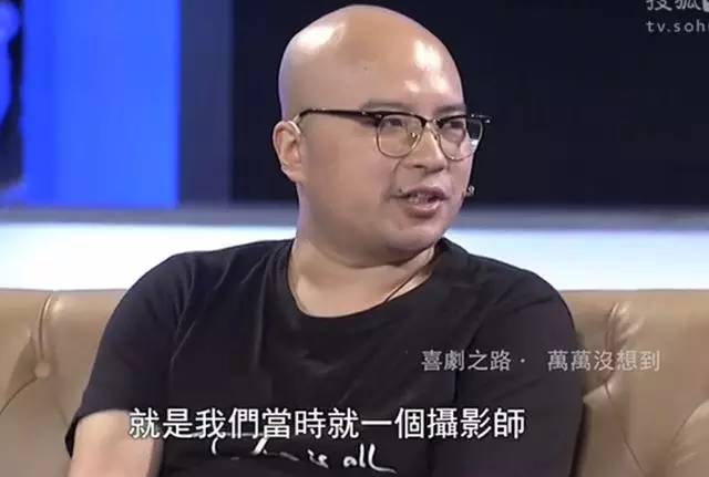 刘循子墨,孔连顺都是 非专业演员,他们都是被叫兽易小星拉过来演戏的