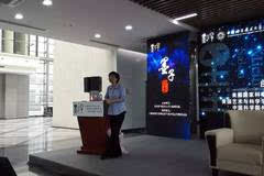 庄小威在上海中国科大:领略生物成像技术之美