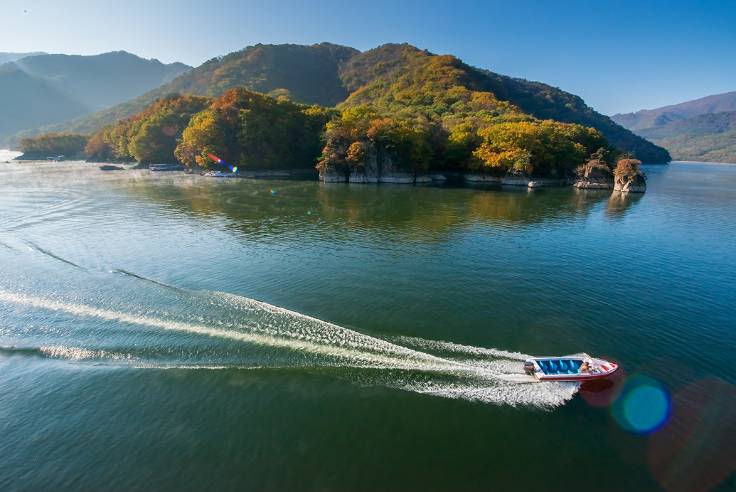 发现·特色|东北最佳游山玩水地—本溪关山湖