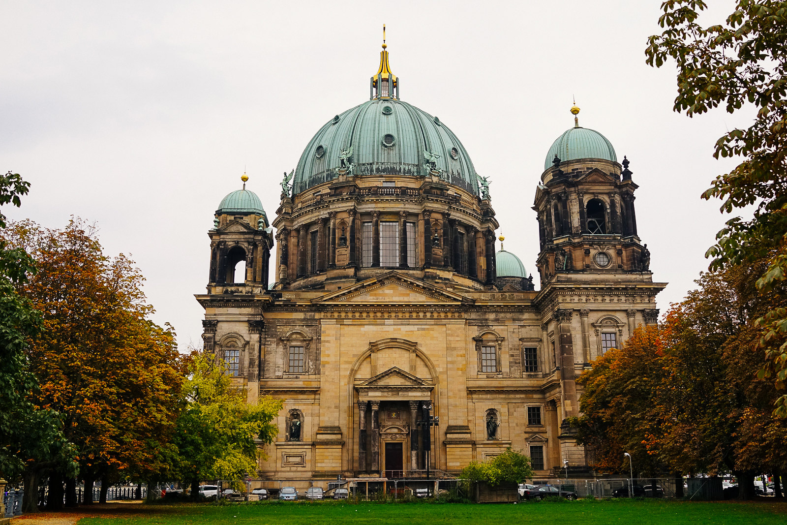德国柏林旅游攻略:不可不去的几处景点你知道么?