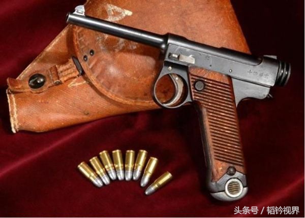 毛瑟手枪,中国又称盒子炮