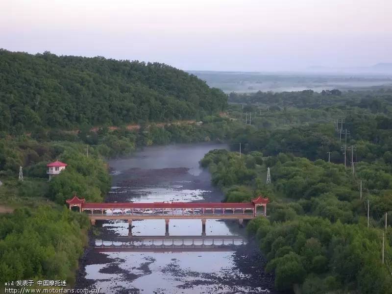 五大连池山口湖,大自然馈赠的礼物