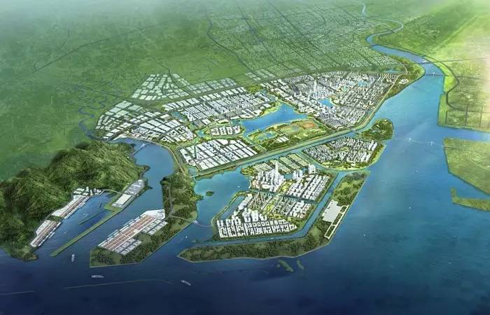 接下来,龙港新城要有大发展了!