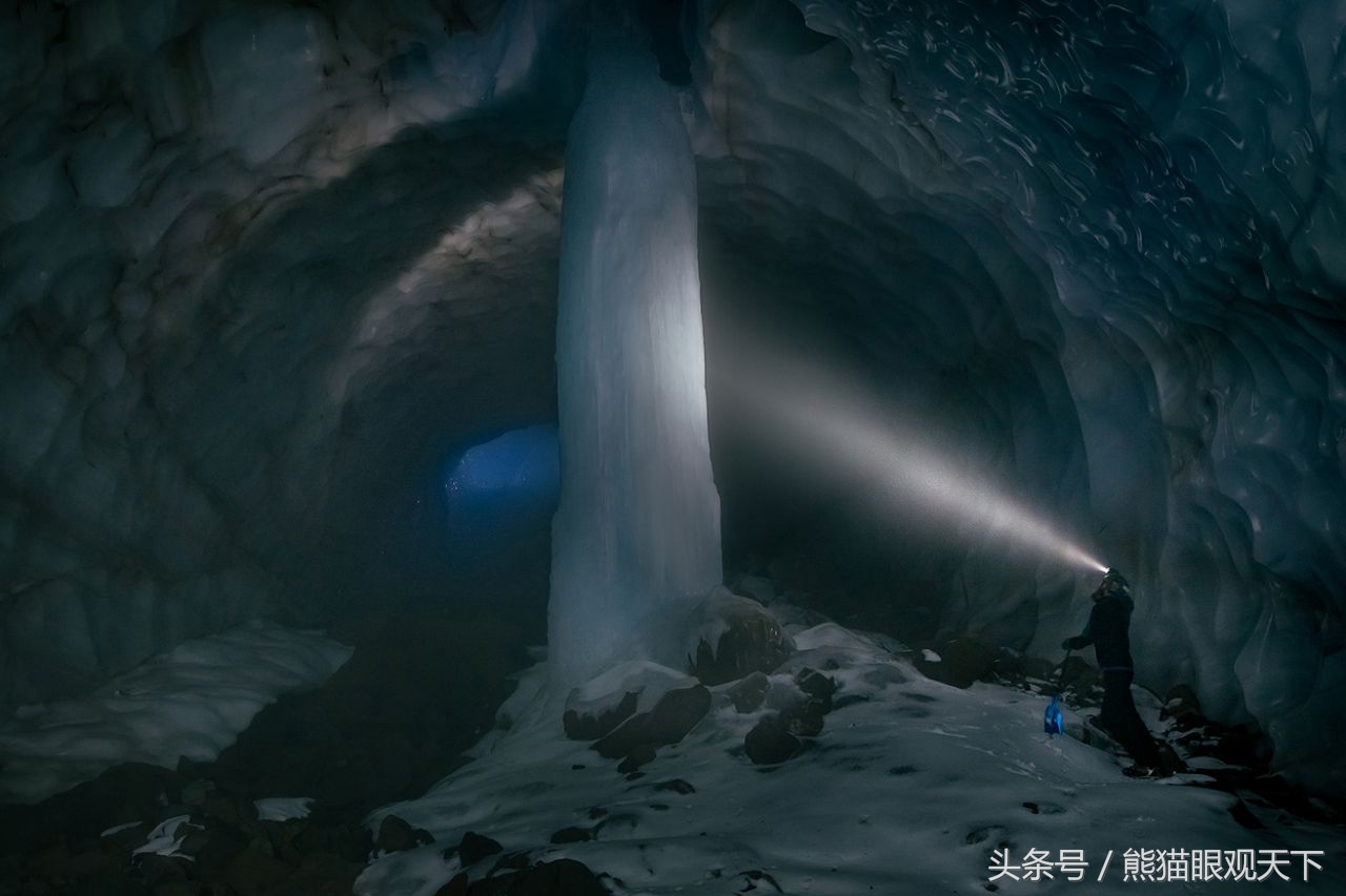 神秘的探险隐秘的世界2017年世界最佳地下洞穴摄影作品欣赏