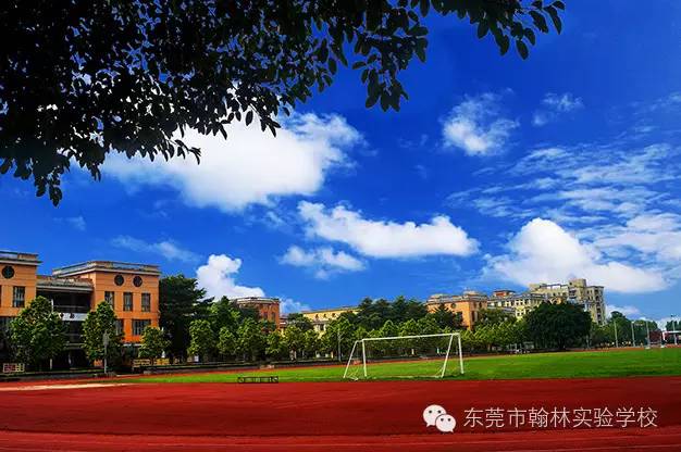 东莞市翰林实验学校欢迎您!