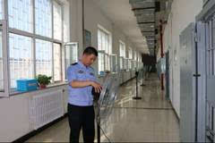 齐齐哈尔市看守所实施五项举措全力做好在押人员防暑降温工作