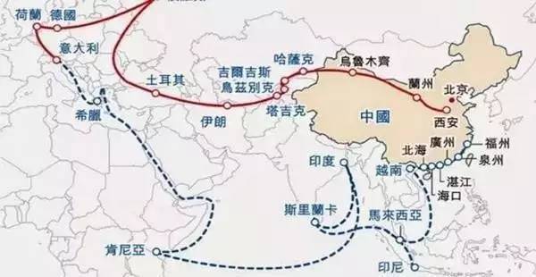 古代丝绸之路的经济总量很低(3)