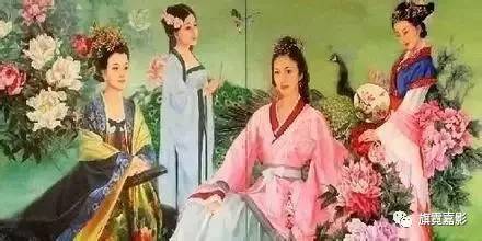 中国古代四大才女是谁?中国四大才女的故事