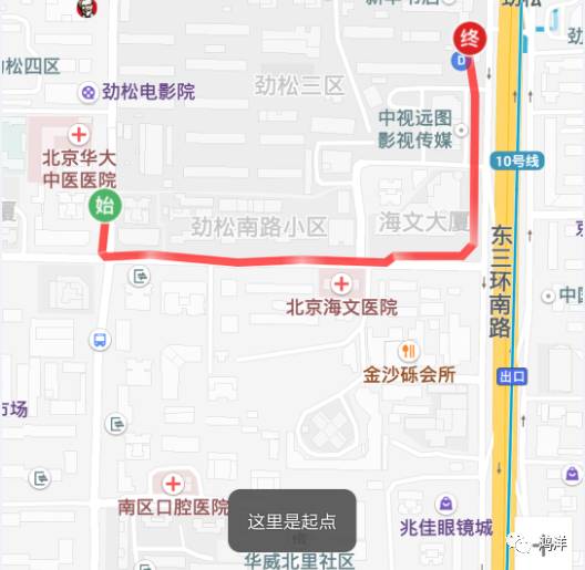 在百度地图上绘制运动轨迹图及相关事件处理