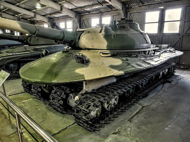 is-7后的苏联重坦之路(一):缝合怪?277工程小记