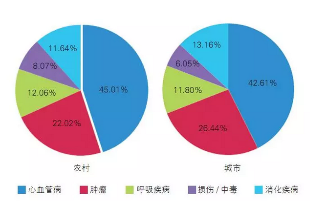 中国人口疾病死亡_中国人最大死亡原因找到 心血管病死亡居首位 为什么心血(2)