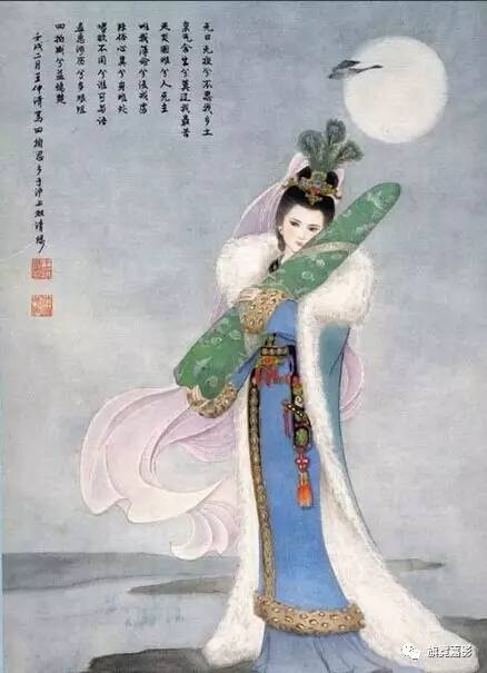 中国古代四大才女是谁?中国四大才女的故事