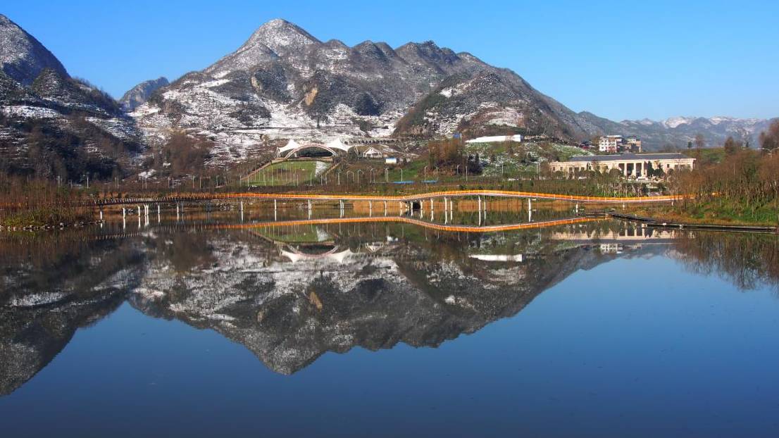 安顺人口数量_自驾游 荔波联山湾 安顺天龙屯堡 天台山(3)