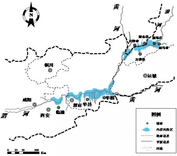 缺水地区水资源工程群的整体优化问题丨汾渭平原旱涝集合应对研究