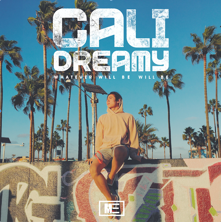 m3ssiah 《cali dreamy》今日全网上线