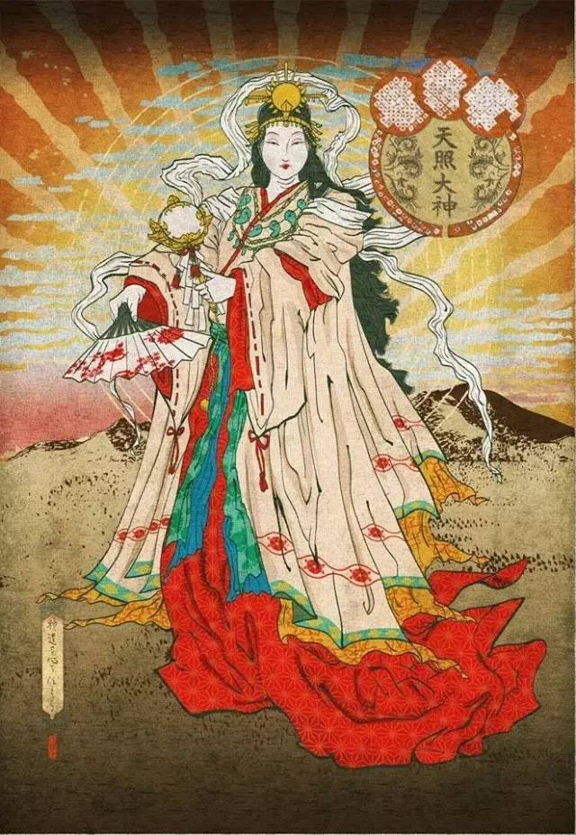 小红帽竟然是太阳女神?