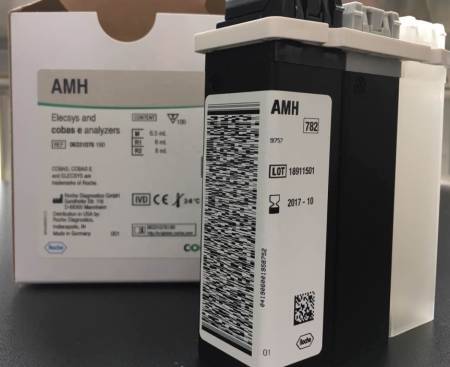 AMH-卵巢储备功能评价的可靠指标