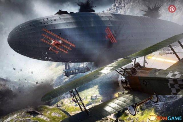《战地1》和《泰坦陨落2》EA会员玩家即将免费