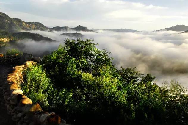 门票:30元 14,云梦仙境风景区