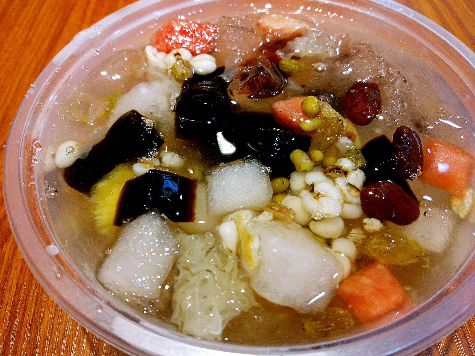 聪明的泉漳人用“四果汤”从根本上清凉消夏，看看都有啥？