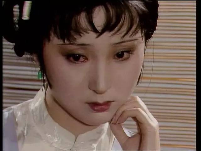 对林黛玉还原得最好的演员, 非1987年版电视剧《红楼梦》中, 黛玉扮演