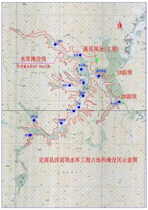 定南县人口_赣州这个镇,人口比半个县城还多,曾被称为江西四大历史名镇之一