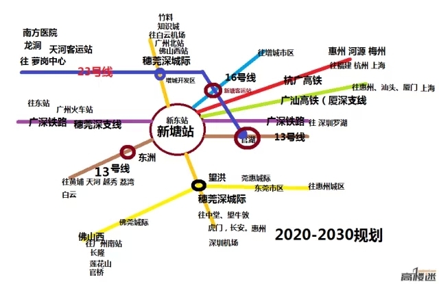 网上曝光的广州19号地铁的路线规划图其实,大家之所以不熟悉19号
