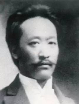 沈定一(1883—1928)(沈玄庐)