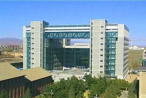 内蒙古工业大学排名_内蒙古工业大学图片