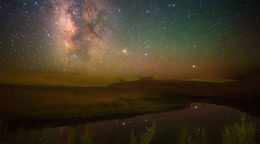 【夜空中国】巡天者