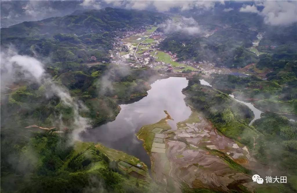 三明市(12个 梅列区 徐碧街道廖源村 三元区 中村乡张坑村 永安市 青