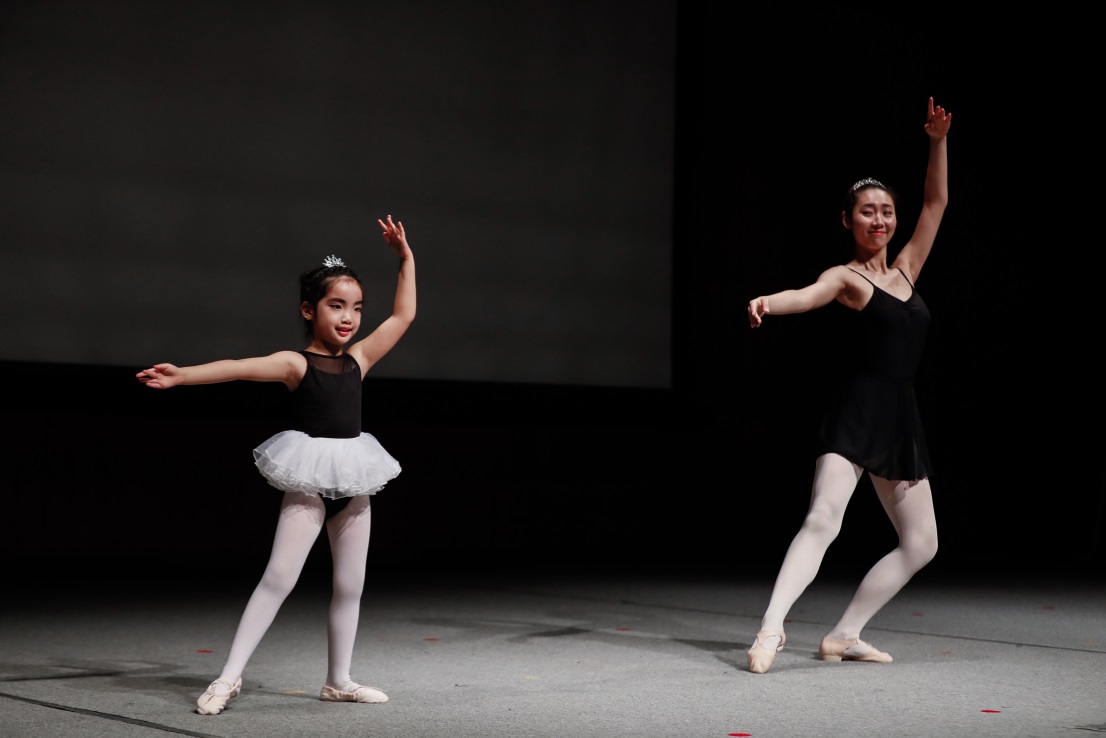 筑梦儿童艺术 香港SJ芭蕾艺术北京中心成功落地|商讯|3D虎