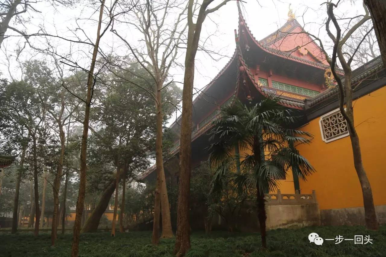 杭州市灵隐寺