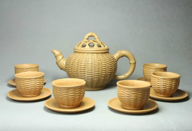 竹木茶具的代表有哪些?