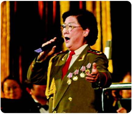 马玉涛vs于文华《看见你们格外亲》,经典的军旅歌曲,影响了几代人