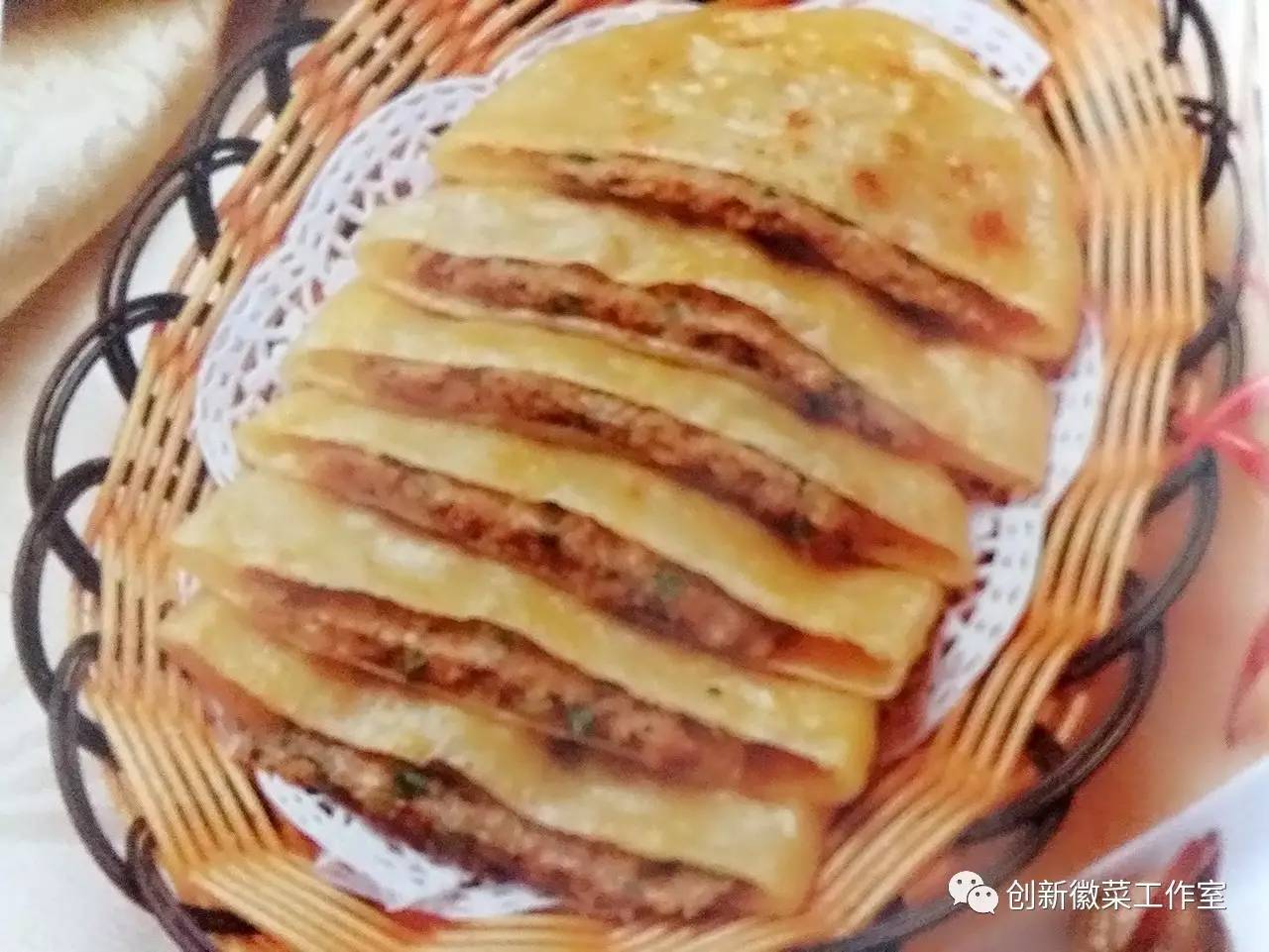 任家常大师教你做菜-搅面馅饼