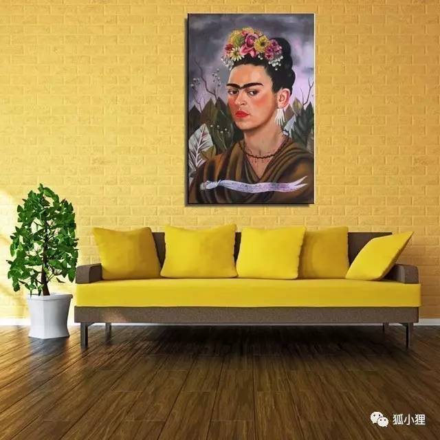 和弗里达·卡罗 frida kahlo一起,把生活过成艺术