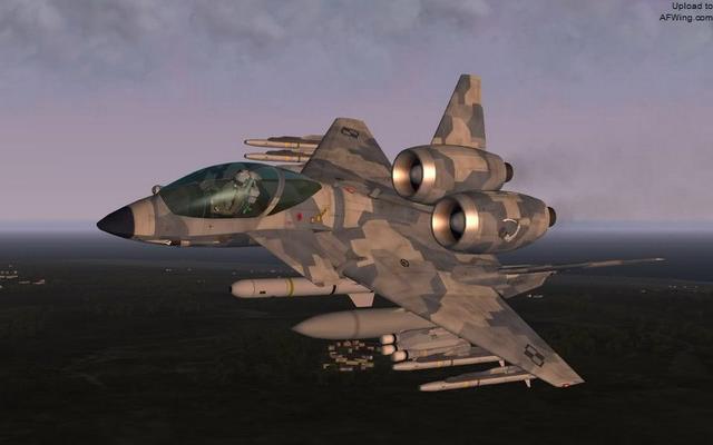 隐身飞机系列Ⅺ失落的蝎子——波兰pzl-230f攻击机