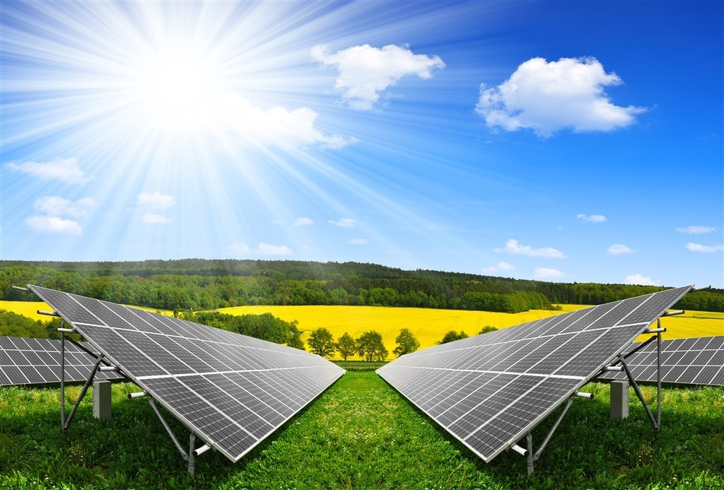 2019太阳能品牌排行_晶科能源为非洲最大离网项目提供1MW高效组件